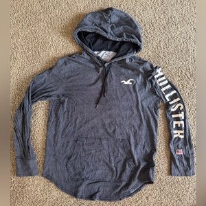 Hollister Light Weight Hoodie